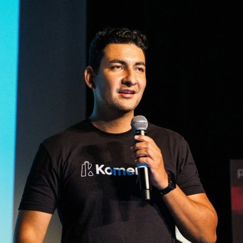 Gustavo Moreno - Senior Software Engineer