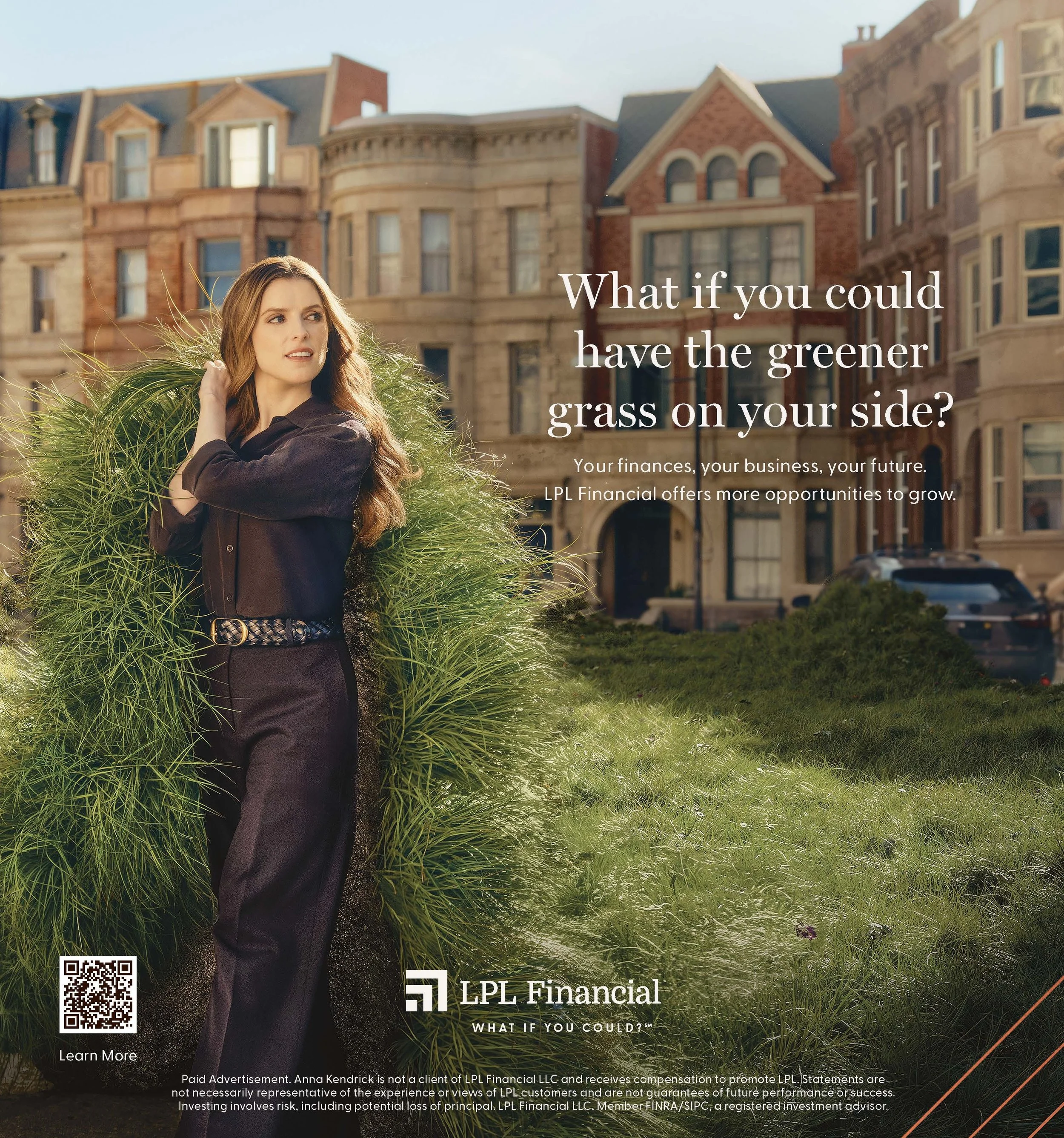 Anna Kendrick LPL Business Journal Ad