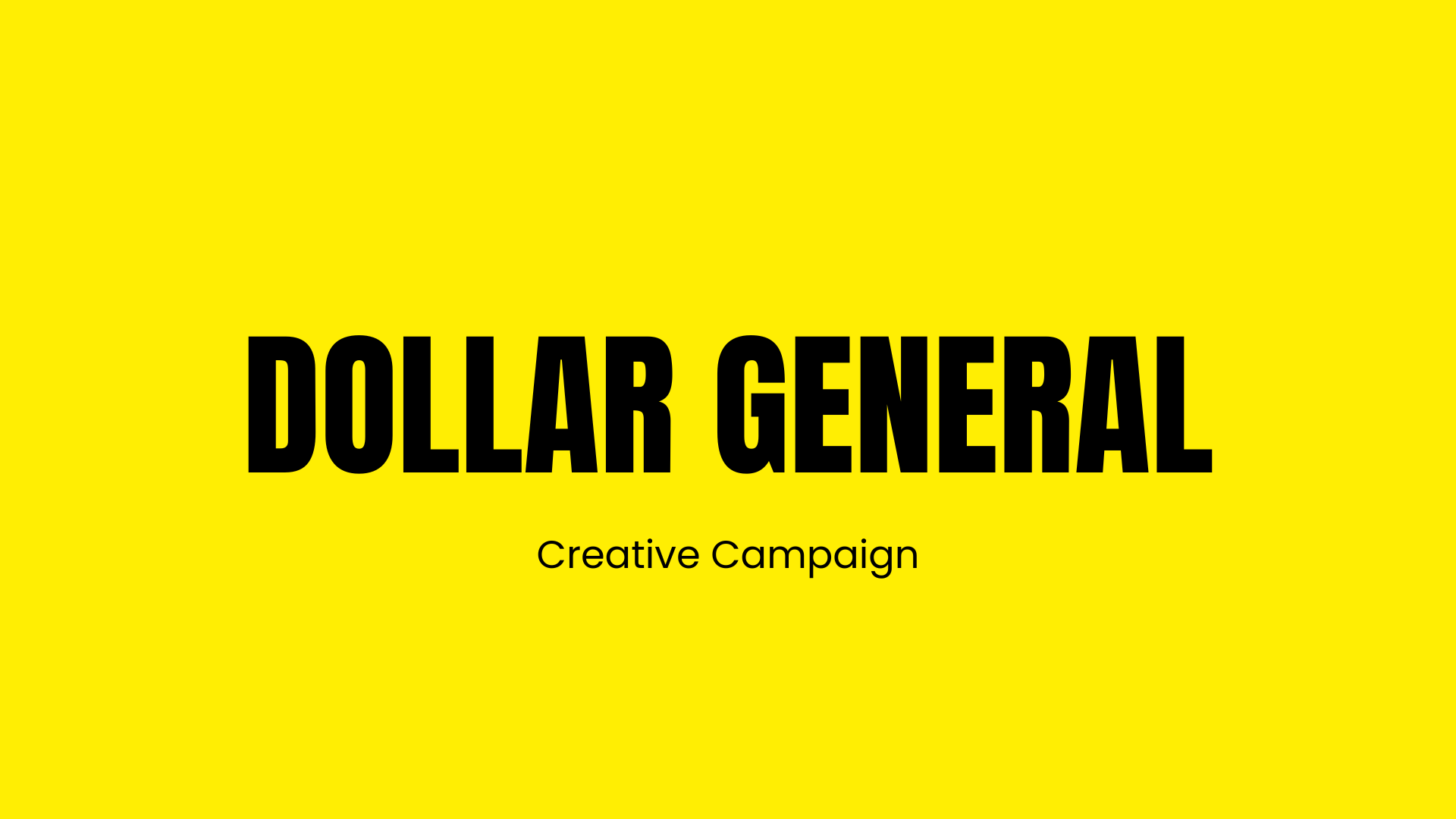 Dollar General