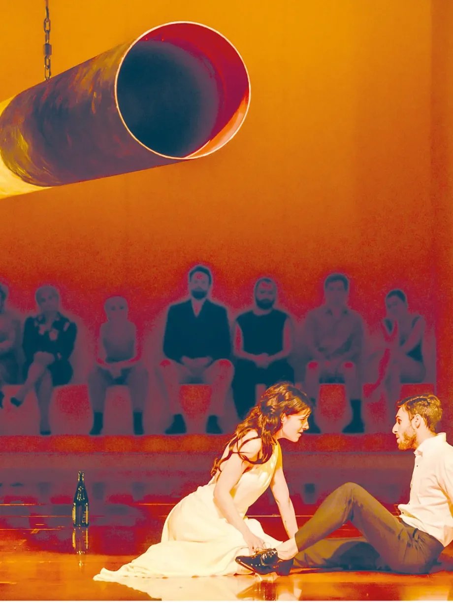 L'incoronazione di Poppea, Monteverdi