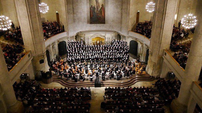Ein Deutsches Requiem, Brahms
