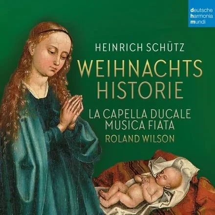 Heinrich Schütz: Weihnachtshistorie (2025)