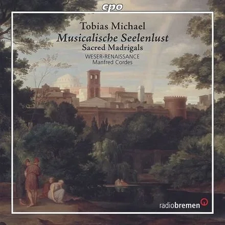 Tobias Michael: Musicalische Seelenlust (2017) Tobias Michael: Musicalische Seelenlust (2017)