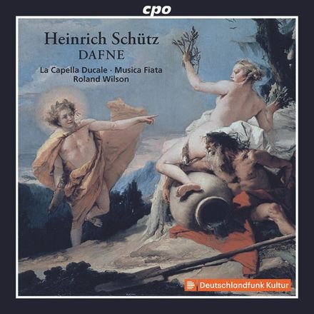 Heinrich Schütz: Dafne (2022)