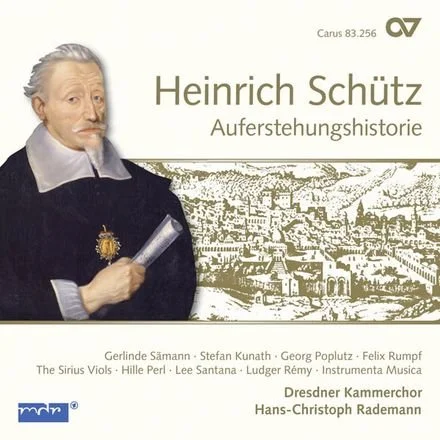 Heinrich Schütz: Auferstehungshistoria (2014)