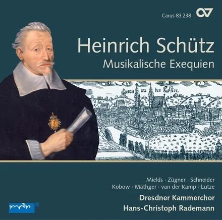 Heinrich Schütz: Musicalische Exequien (2011)
