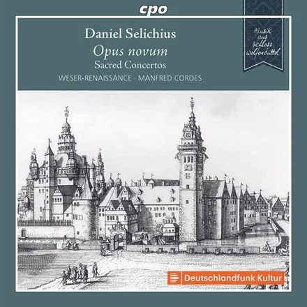 Daniel Selichius: Opus Novum (2019)
