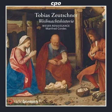 Tobias Zeutschner: Weihnachtshistorie (2021)