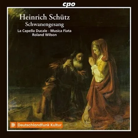 Heinrich Schütz: Schwanengesang (2023)