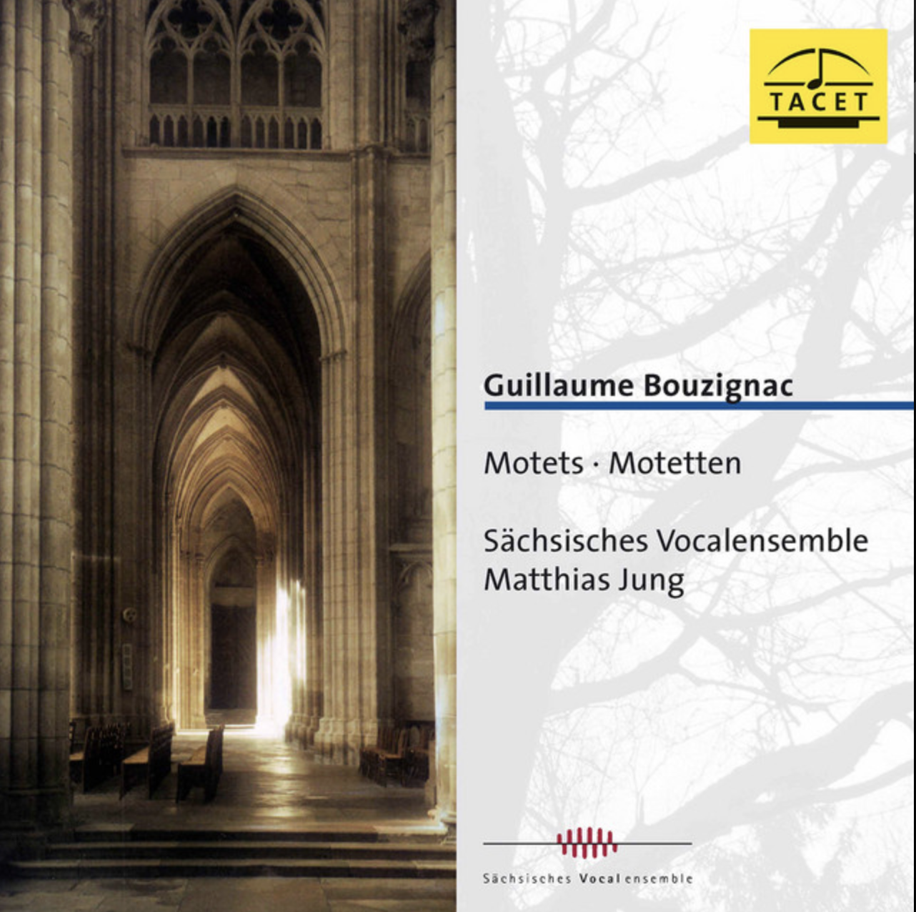 Guillaume Bouzignac: Motteten (2007)