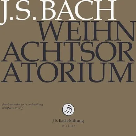 Johann Sebastian Bach: Weihachtsoratorium (2020)