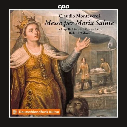 Claudio Monteverdi: Messa per Maria salute (2025)