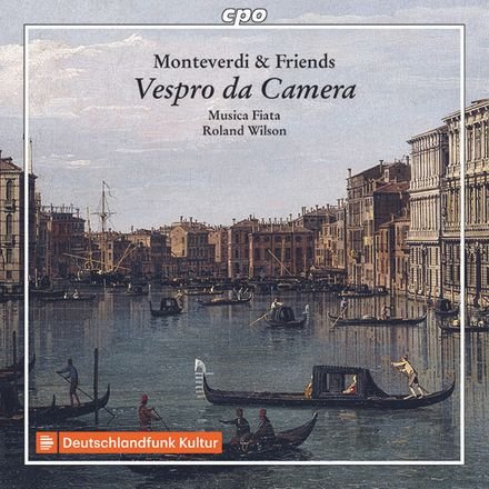 Monteverdi & friends: Vespro da Camera (2021)
