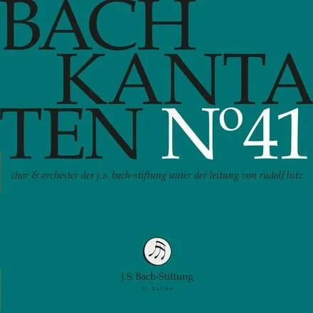 Johann Sebastian Bach: O Heilges Geist- und Wasserbad (2021)