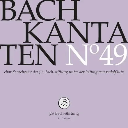 Johann Sebastian Bach: Gottes Zeit ist die allerbeste Zeit (2025)