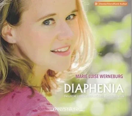 Diaphenia: Englische Liebeslieder aus vier Jahrhunderten (2019)
