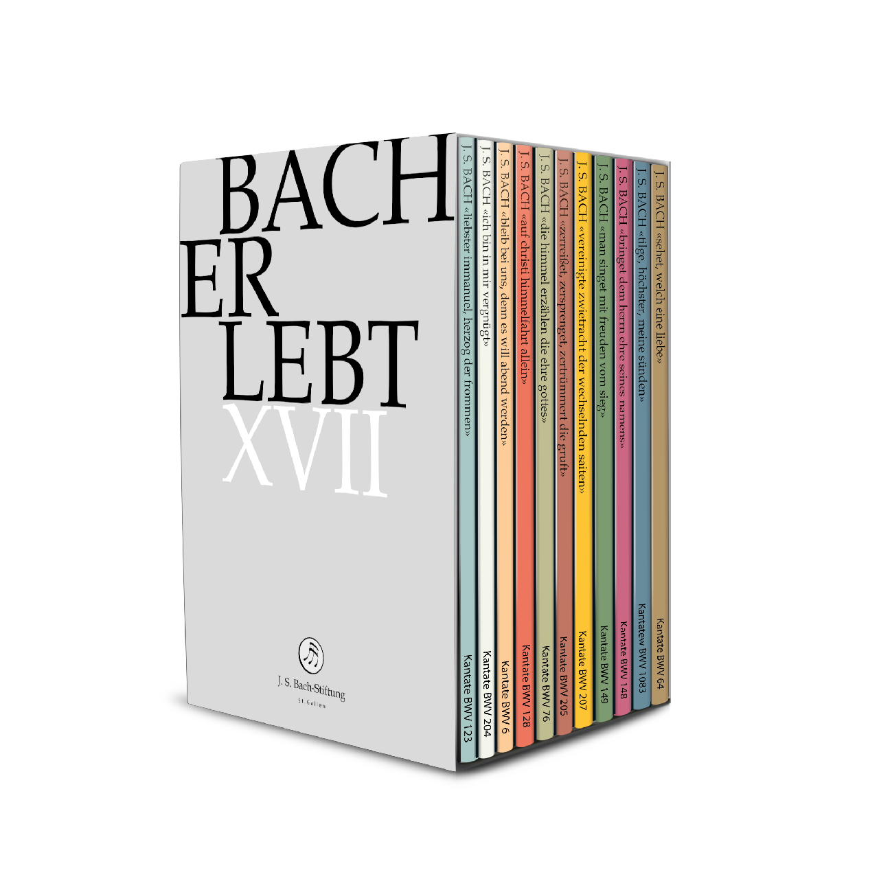 Johann Sebastian Bach: Ich bin in mir vergnügt (2025)