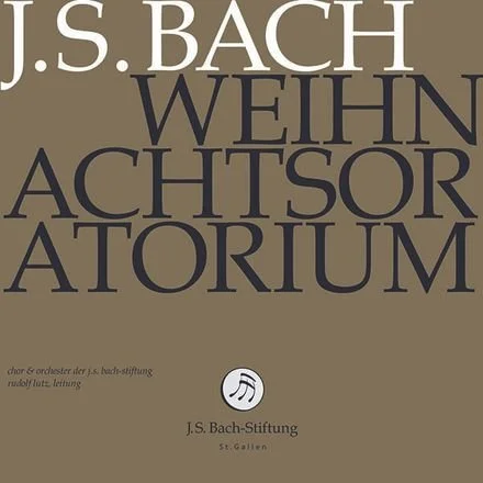 Johann Sebastian Bach: Weihachtsoratorium (2020)