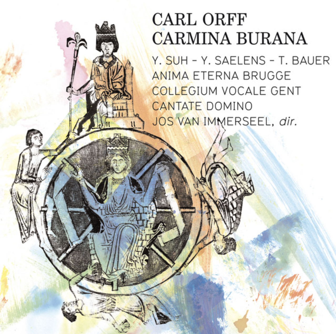 Carl Orff: Carmina burana (2014)