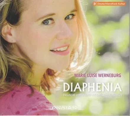 Diaphenia: Englische Liebeslieder aus vier Jahrhunderten (2019)
