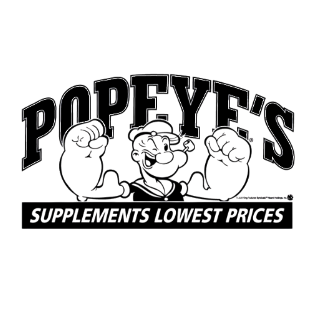 Popeyes Supplements Oshawa