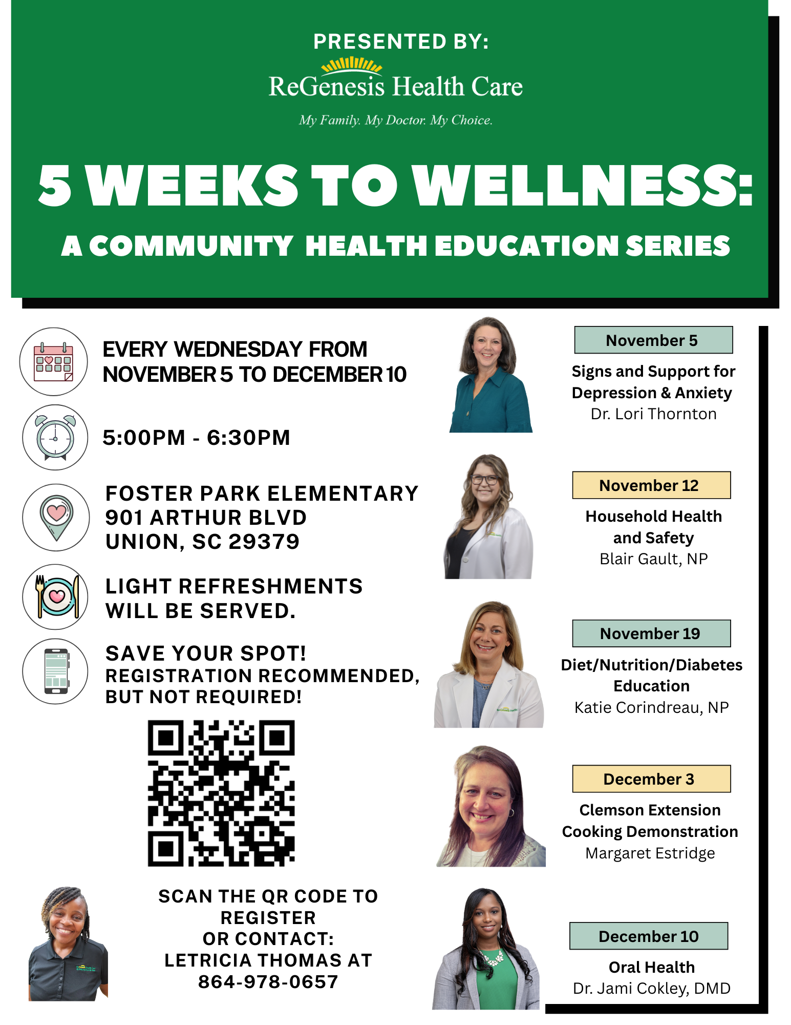 5 Weeks To Wellness: Oral Health