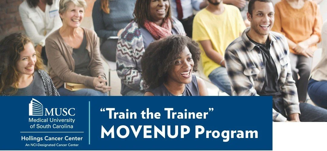 Train the Trainer MUSC MOVENUP Program Coming to Union County