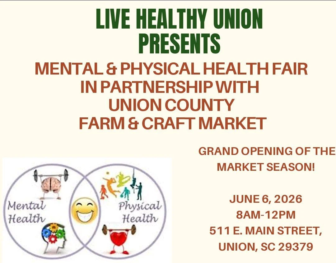 Mental & Physical Health Fair