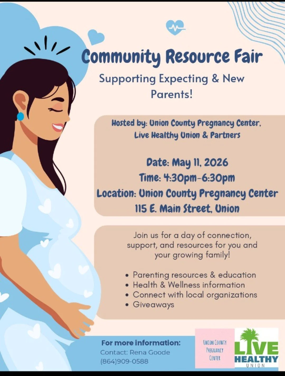Community Resource Fair