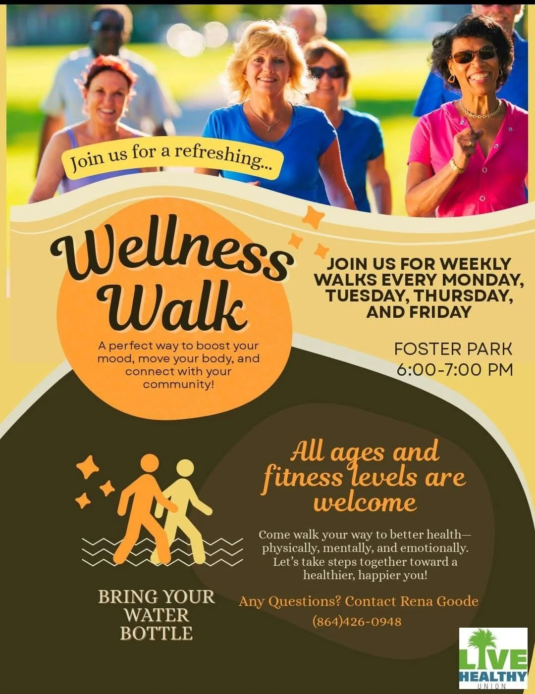 Wellness Walk