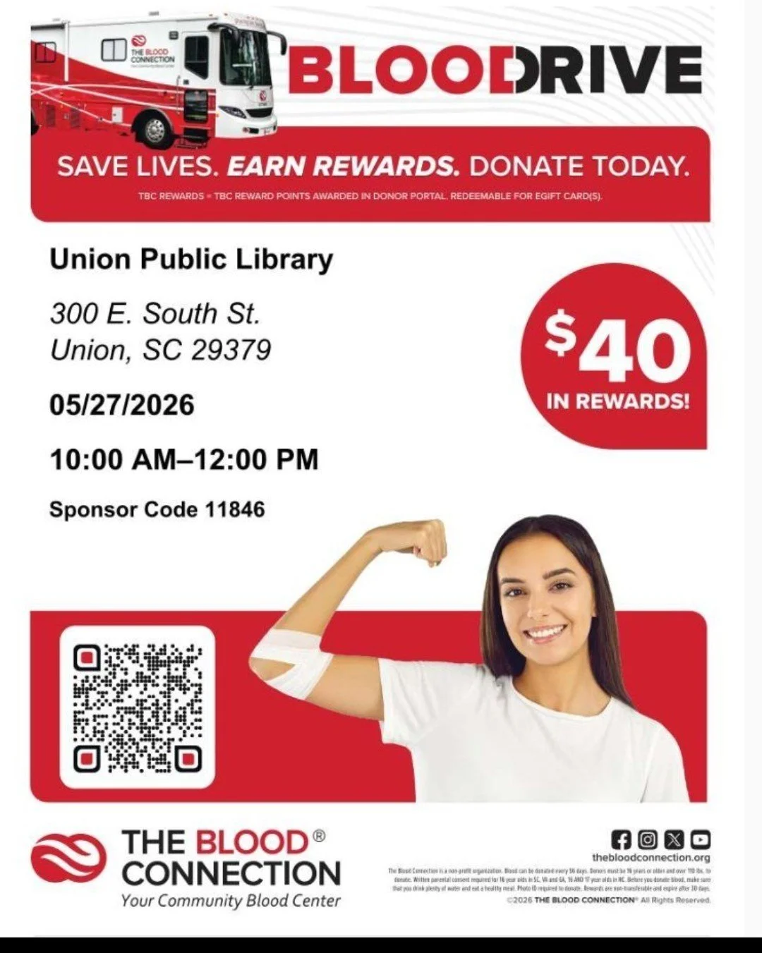 Blood Drive