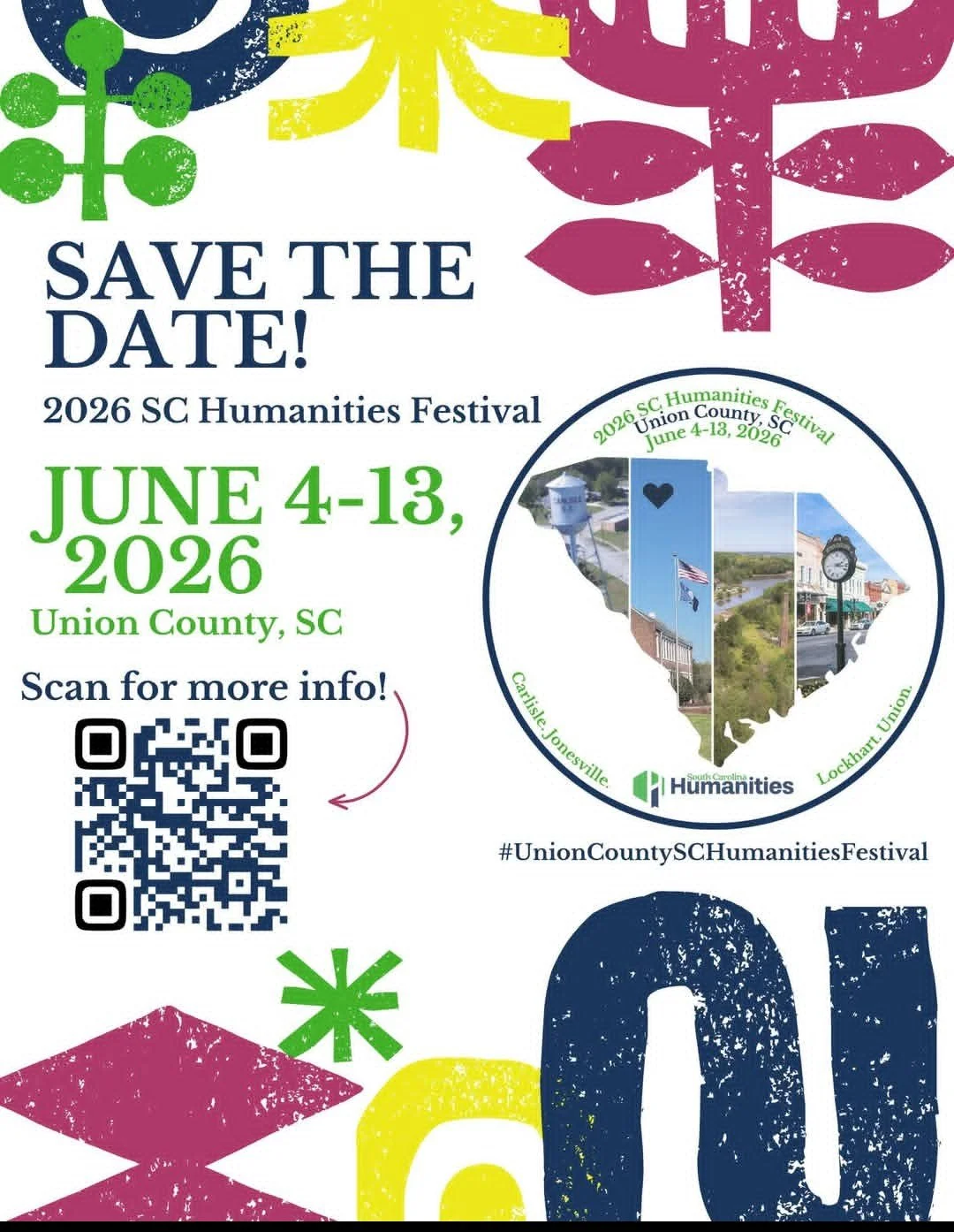 SC Humanities Festival
