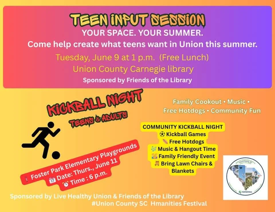 Teen Input Session
