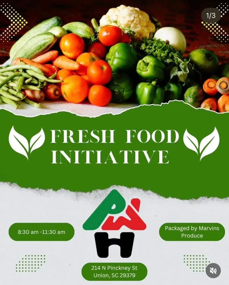 Fresh Food Initiative