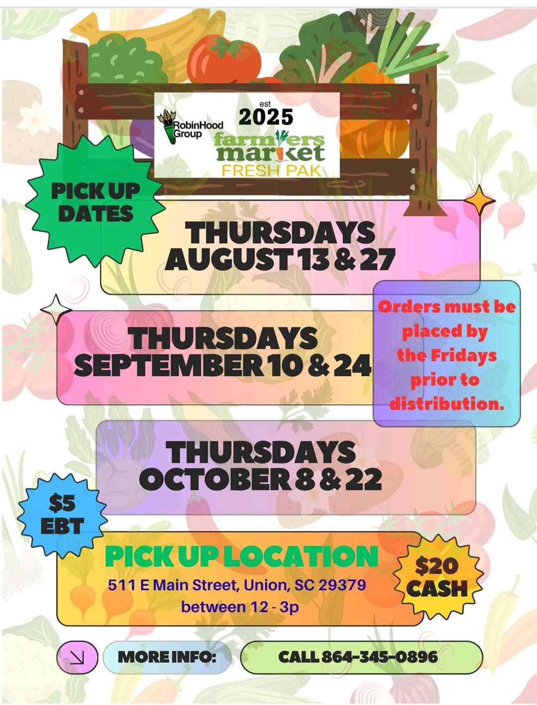 FreshPak Distributions