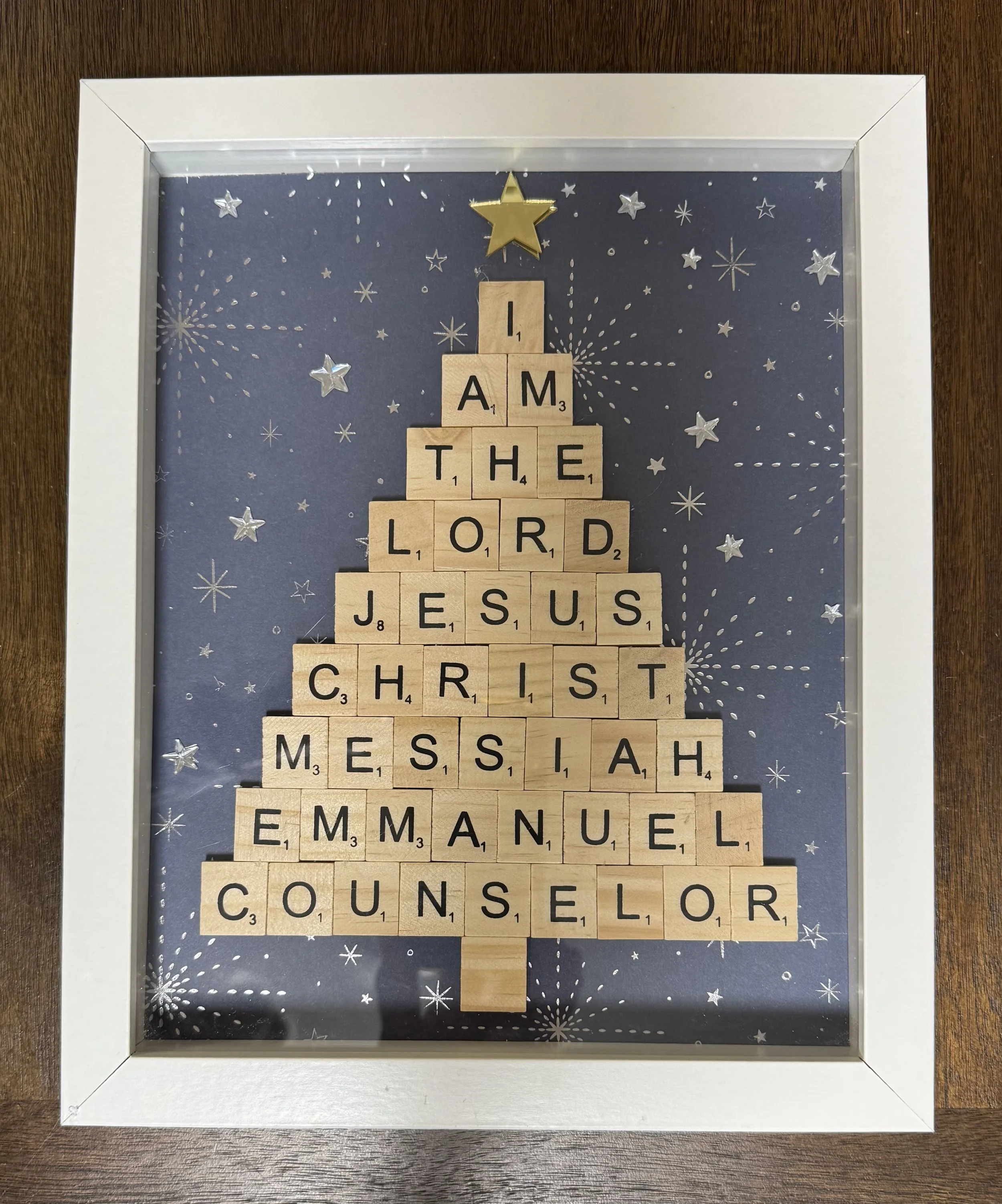 O Come Emmanuel 🌌