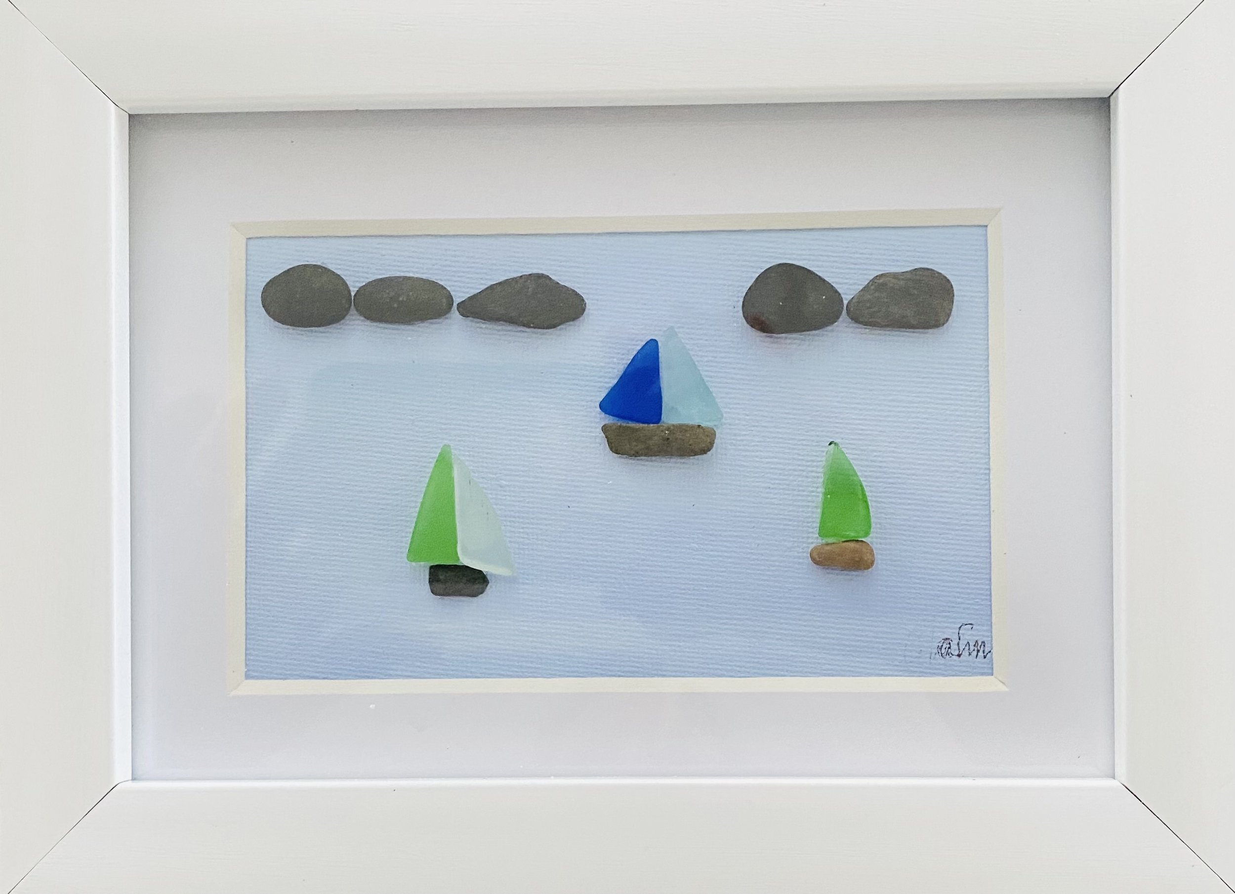 Heading Out to Sea 🚤