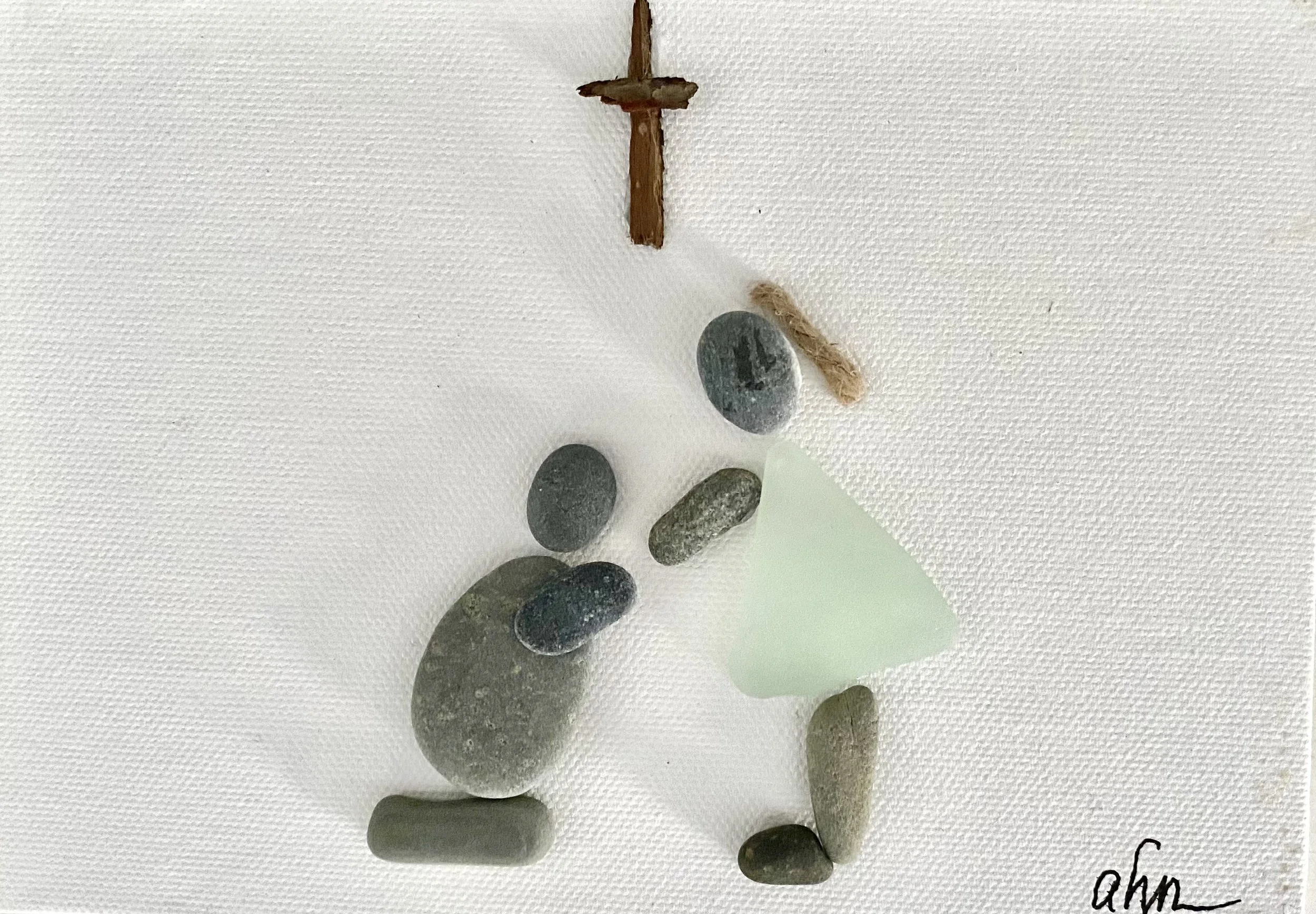 Laying on of Hands ✋