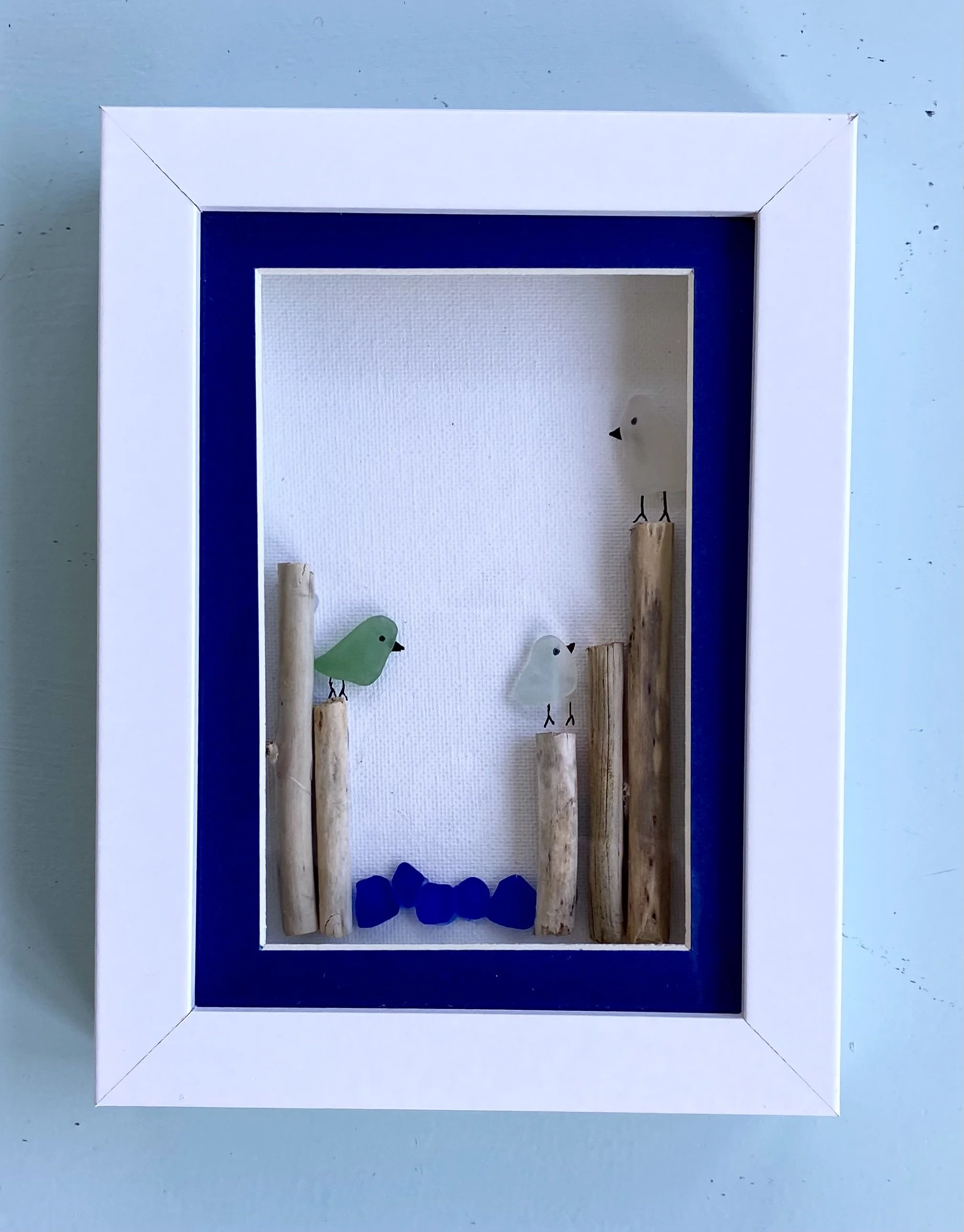 Birds on Stilts 🕊️