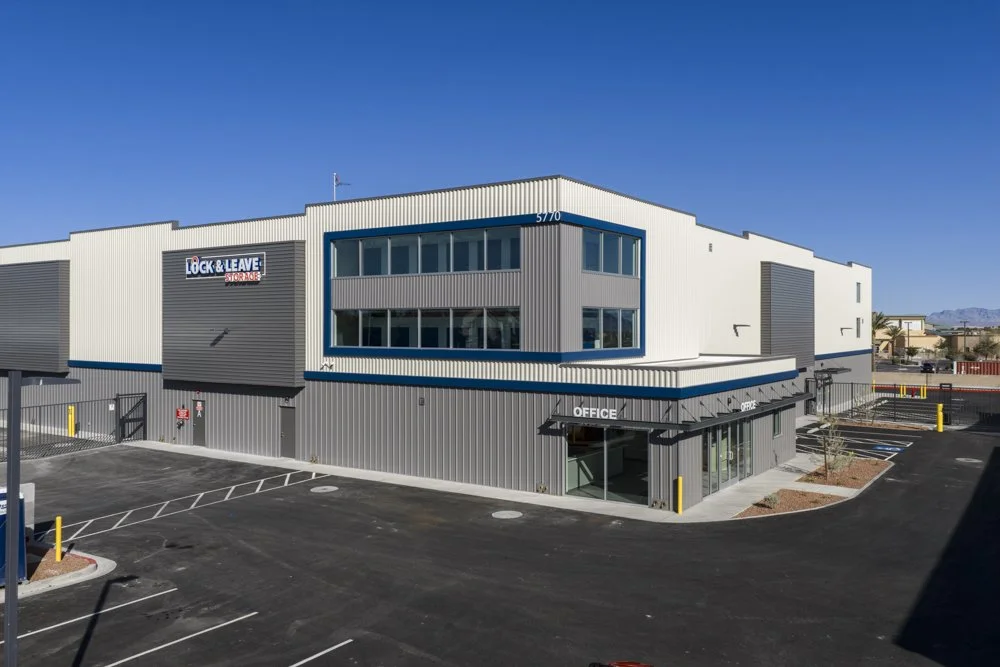 Lock & Leave  Storage - North Las Vegas, NV