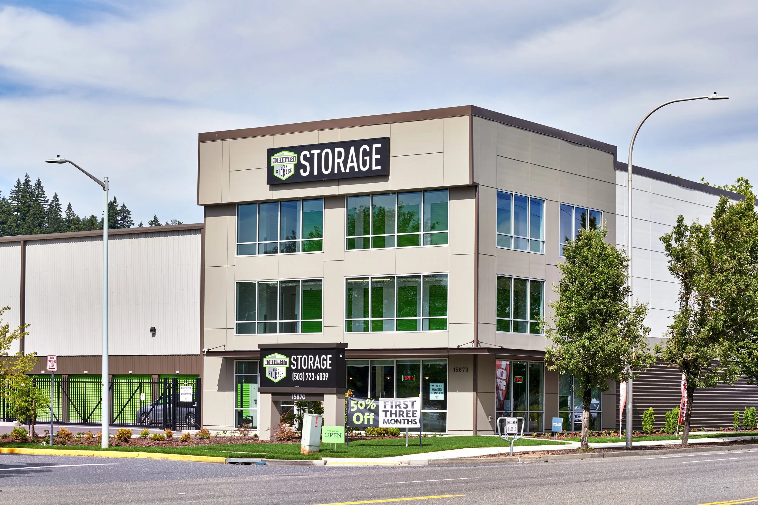 Northwest Storage - Happy Valley, OR