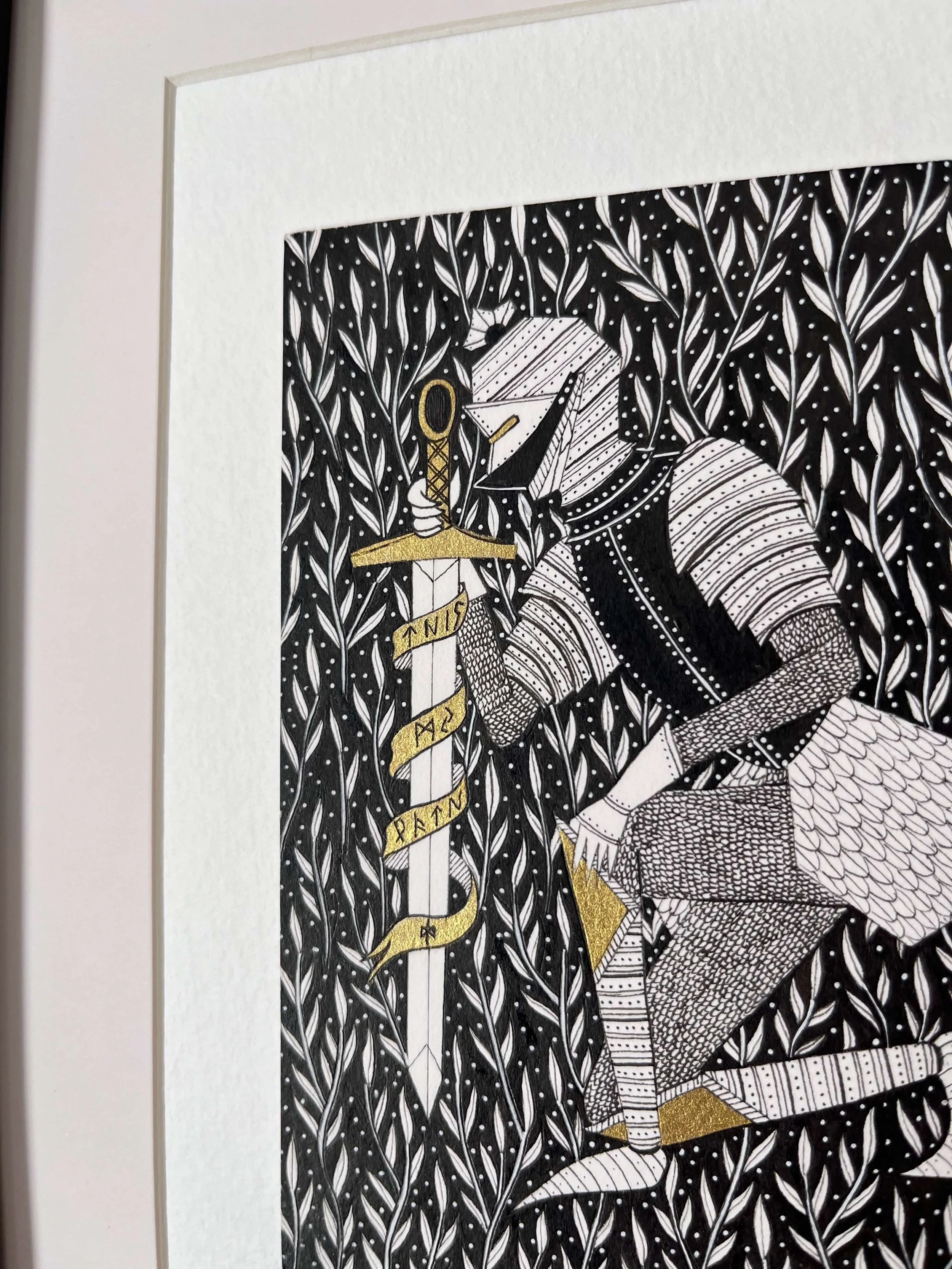 Sword Armour -  Jessica Donnelly Artist.jpeg