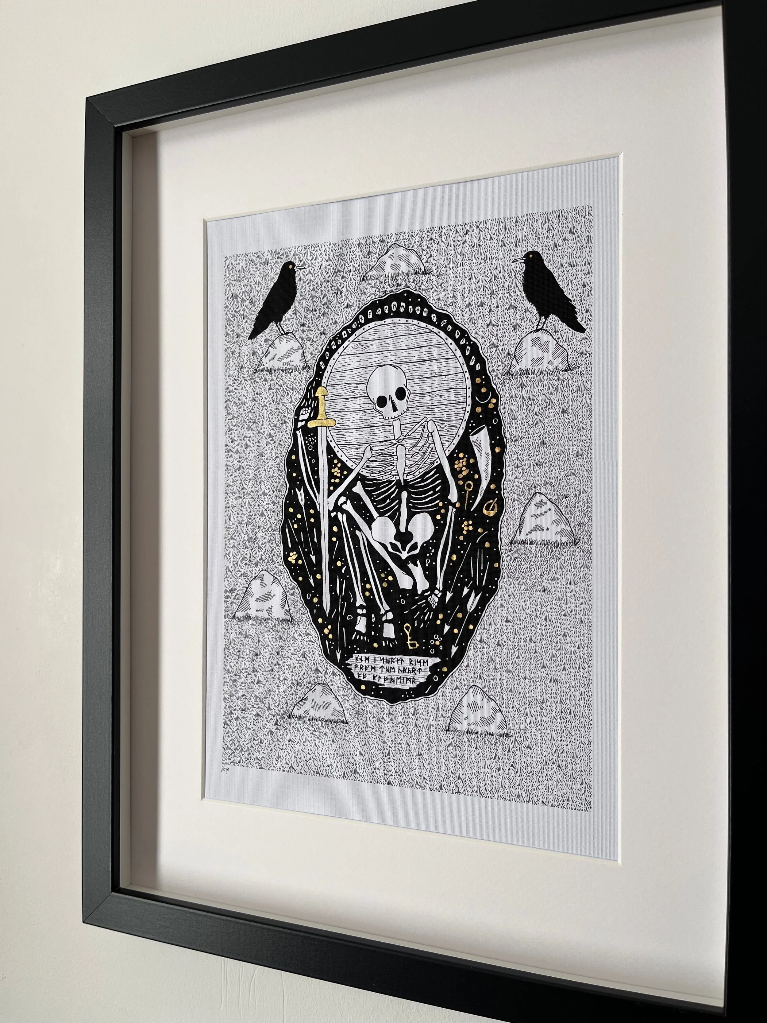Viking Art -  Jessica Donnelly Artist.jpg