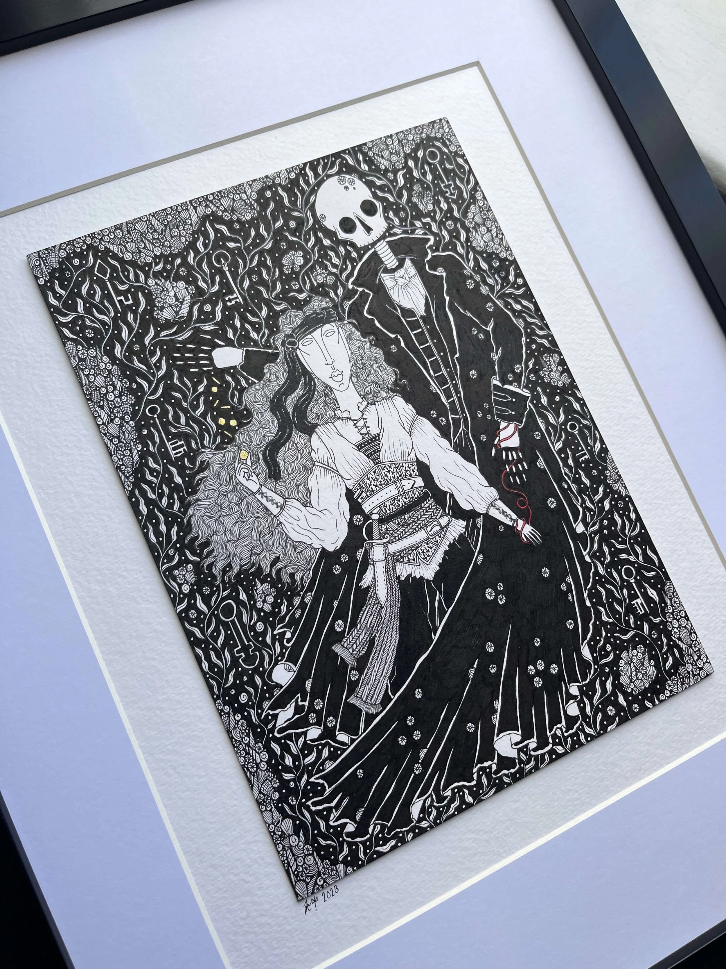 Dark Fantasy Art -  Jessica Donnelly Artist.jpeg