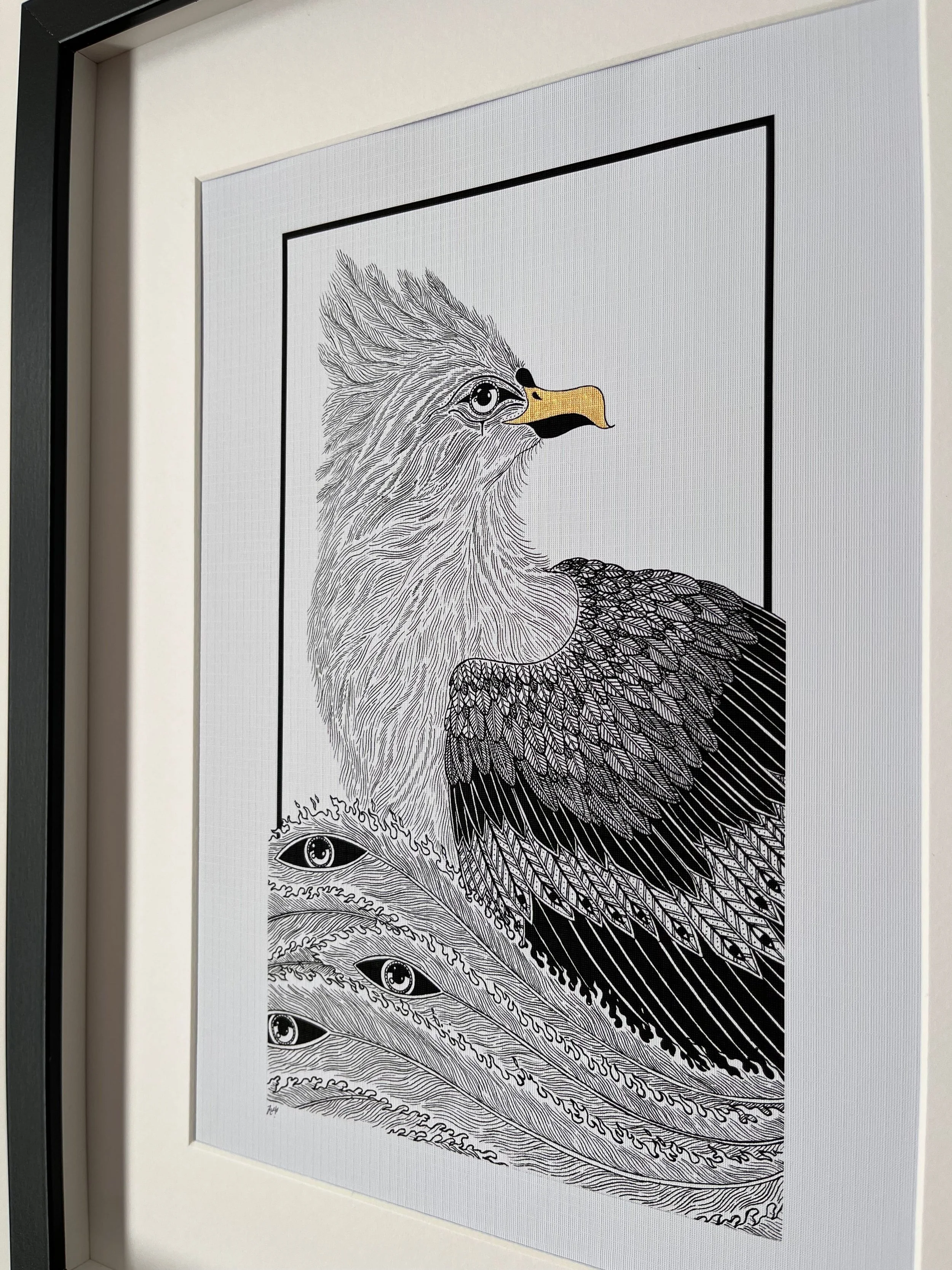 Pen and Ink Fantasy Art -  Jessica Donnelly Artist.jpg