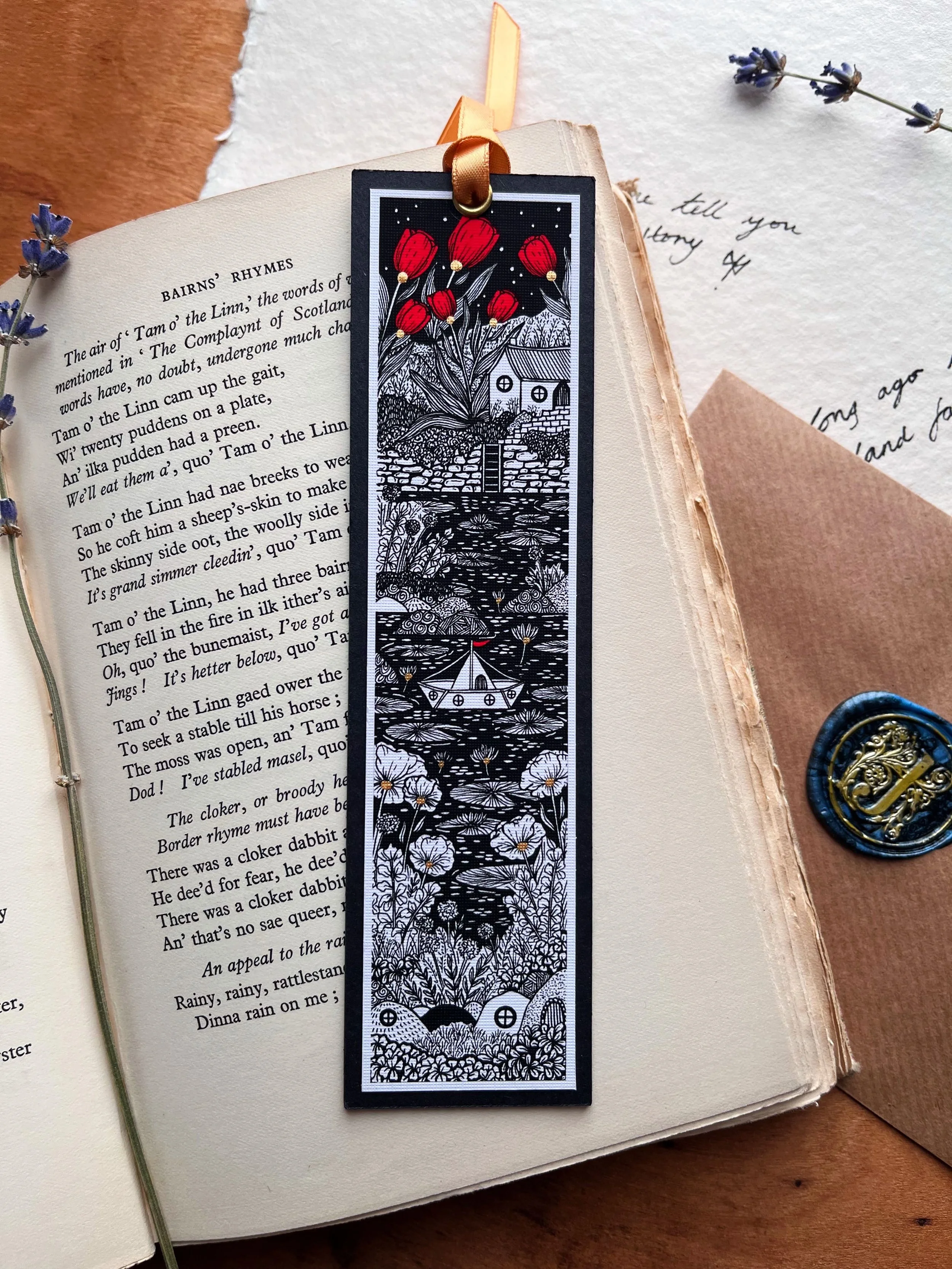 Illustrated Bookmark - Jessica Donnelly Artist.jpeg