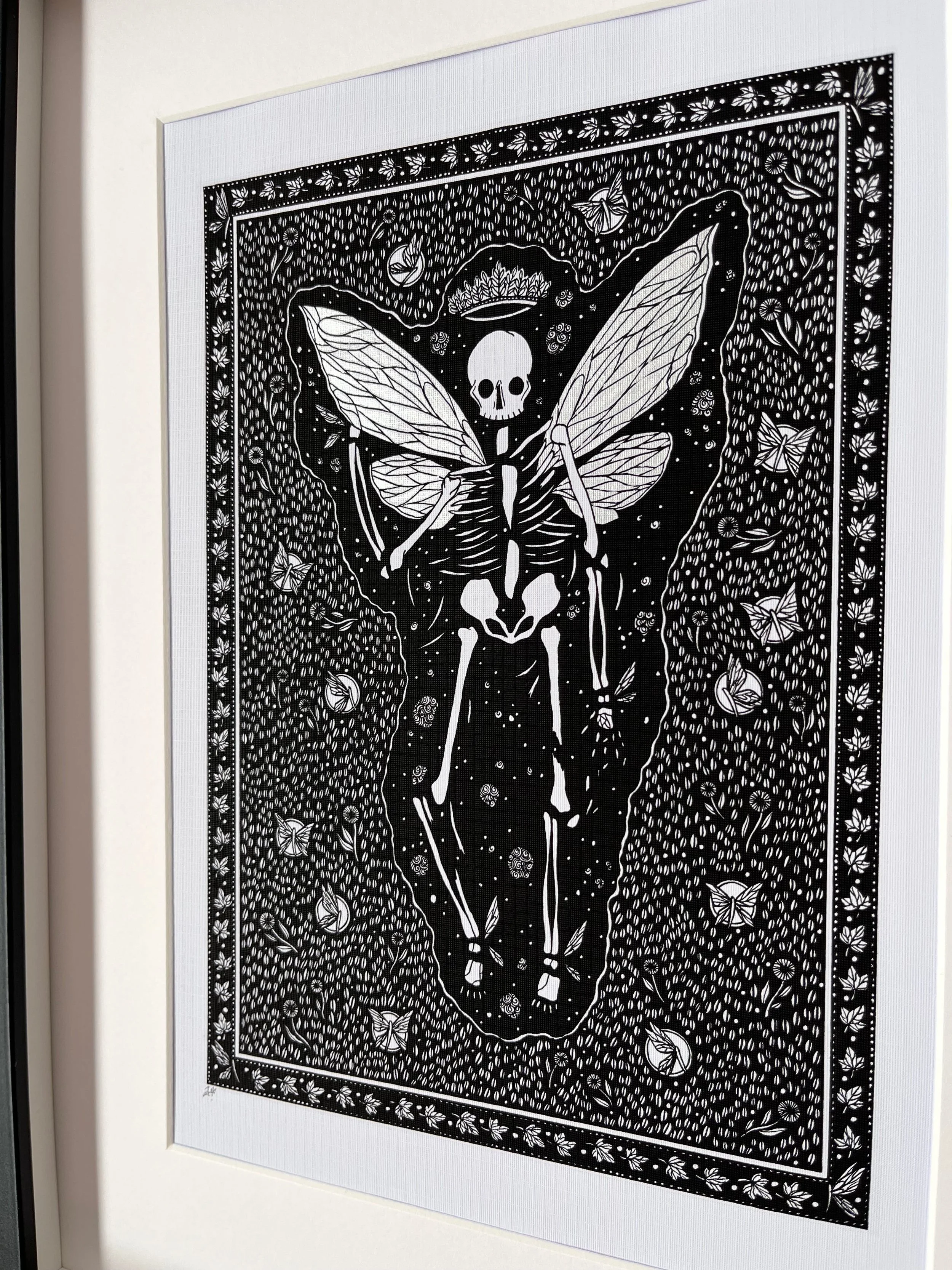 Dark Academia Art -  Jessica Donnelly Artist.jpg