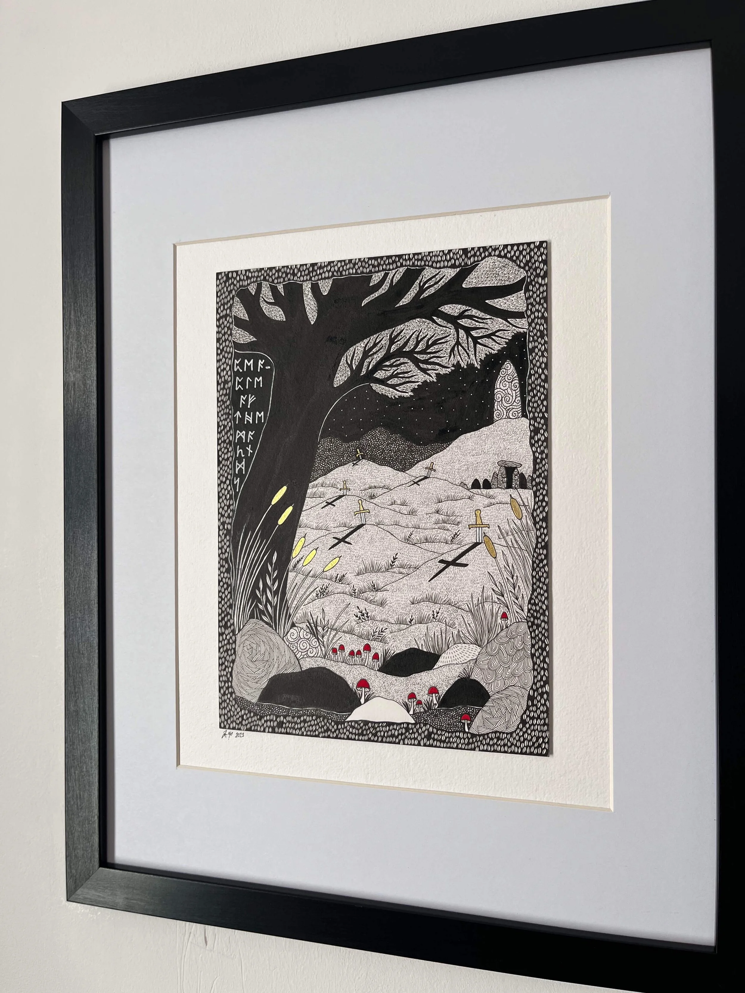 Irish Faeries -  Jessica Donnelly Artist.jpeg