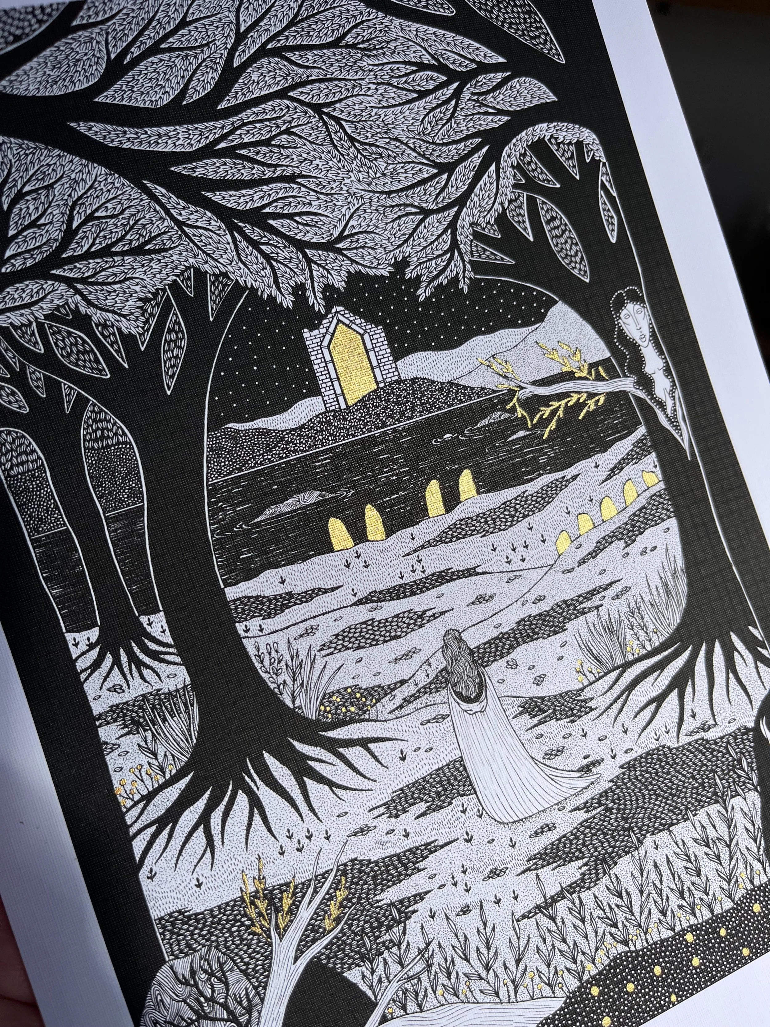 Fairytale Fantasy Forest -  Jessica Donnelly Artist.jpg