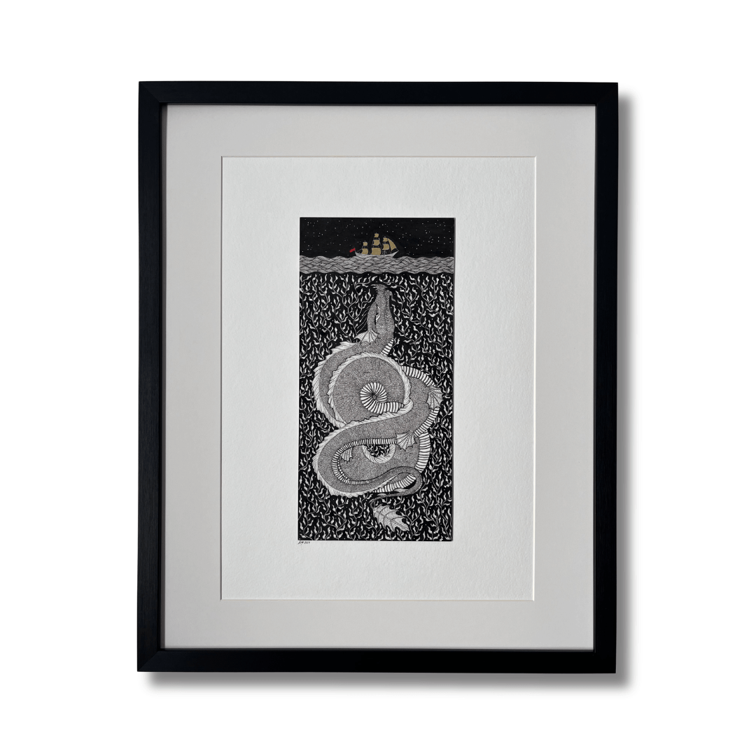 Fantasy Drawings -  Jessica Donnelly Artist.png